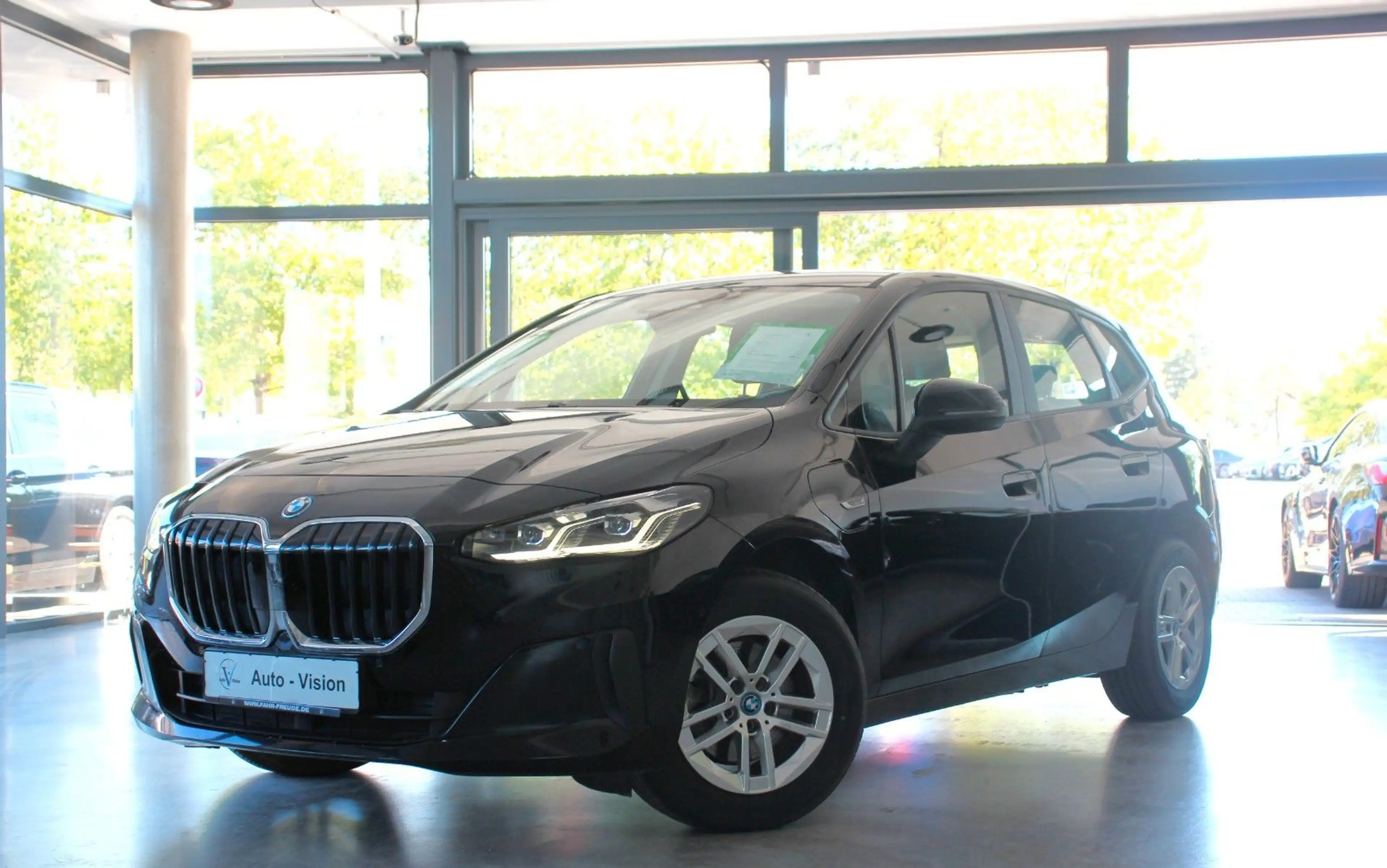 BMW 225 e xDrive Active Tourer *A-LED*Widescreen*ACC