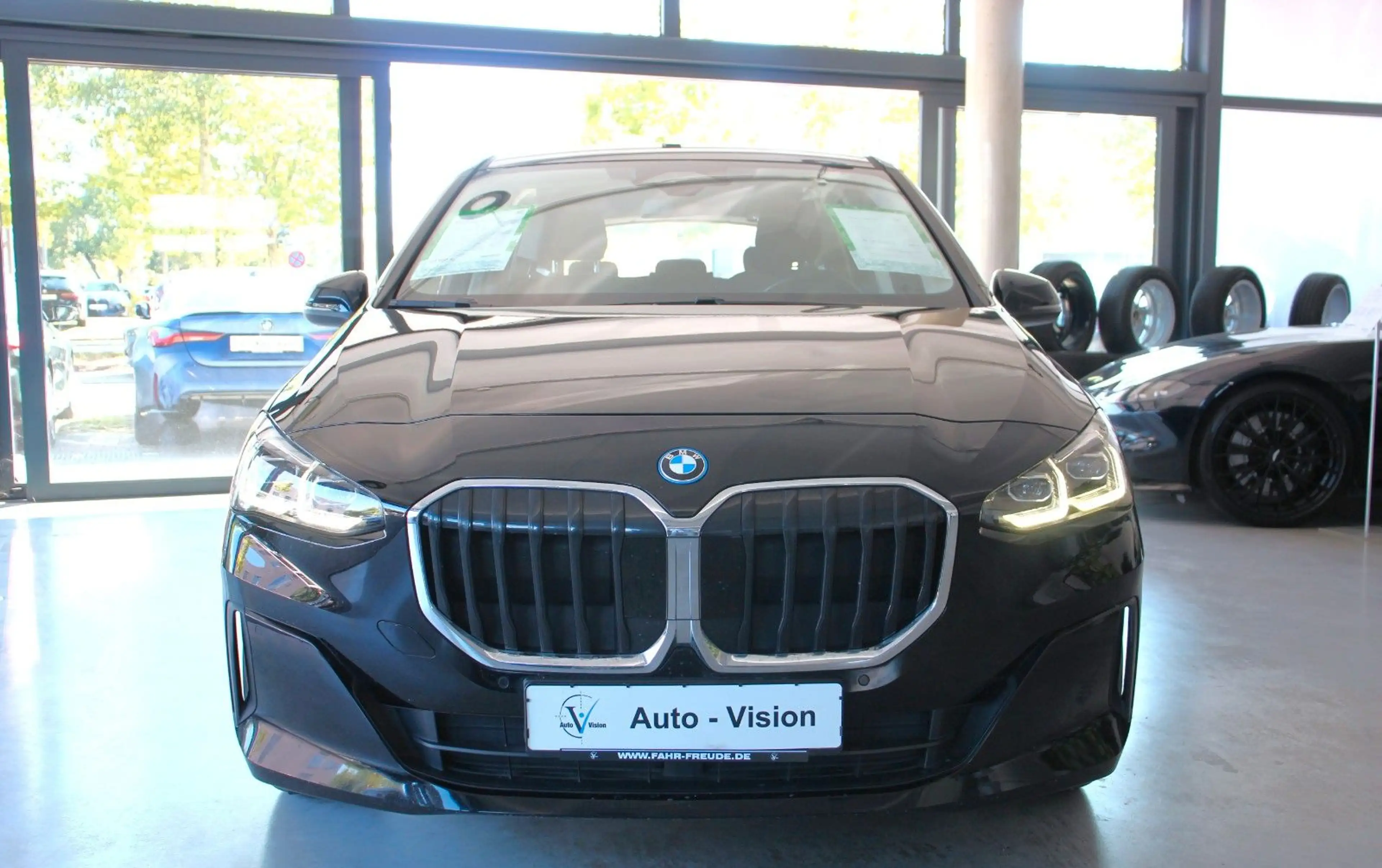 BMW 225 e xDrive Active Tourer *A-LED*Widescreen*ACC — photo 4