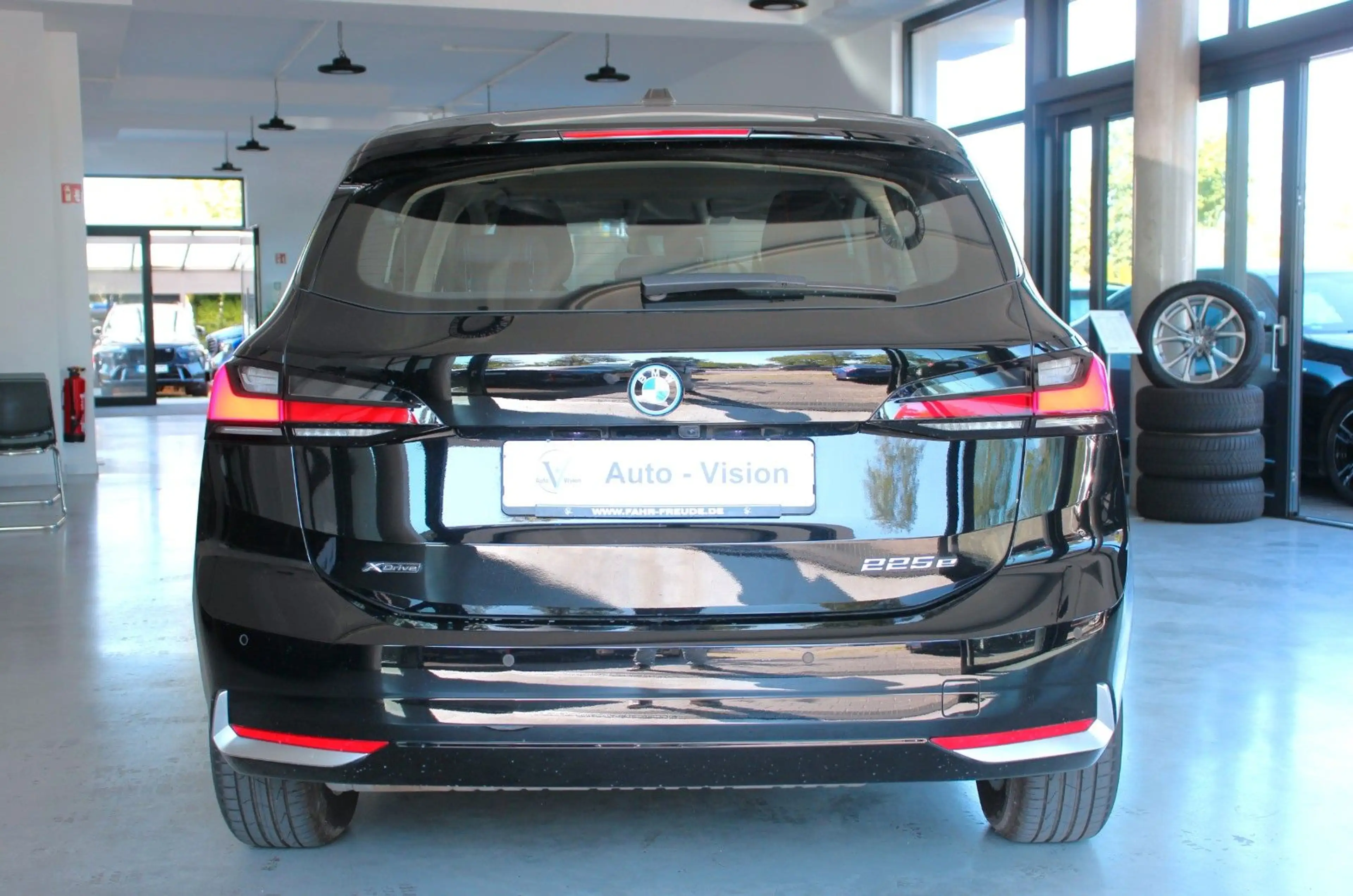 BMW 225 e xDrive Active Tourer *A-LED*Widescreen*ACC — photo 6