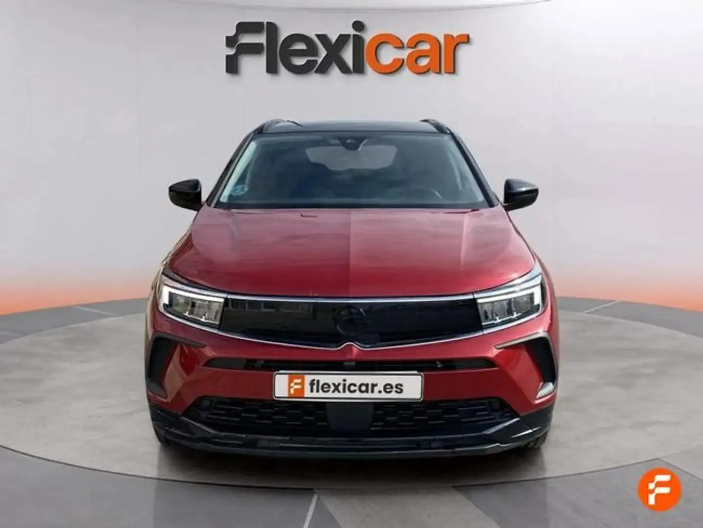 Opel Grandland X 1.5CDTi S&S Ultimate 130 Rojo - 2