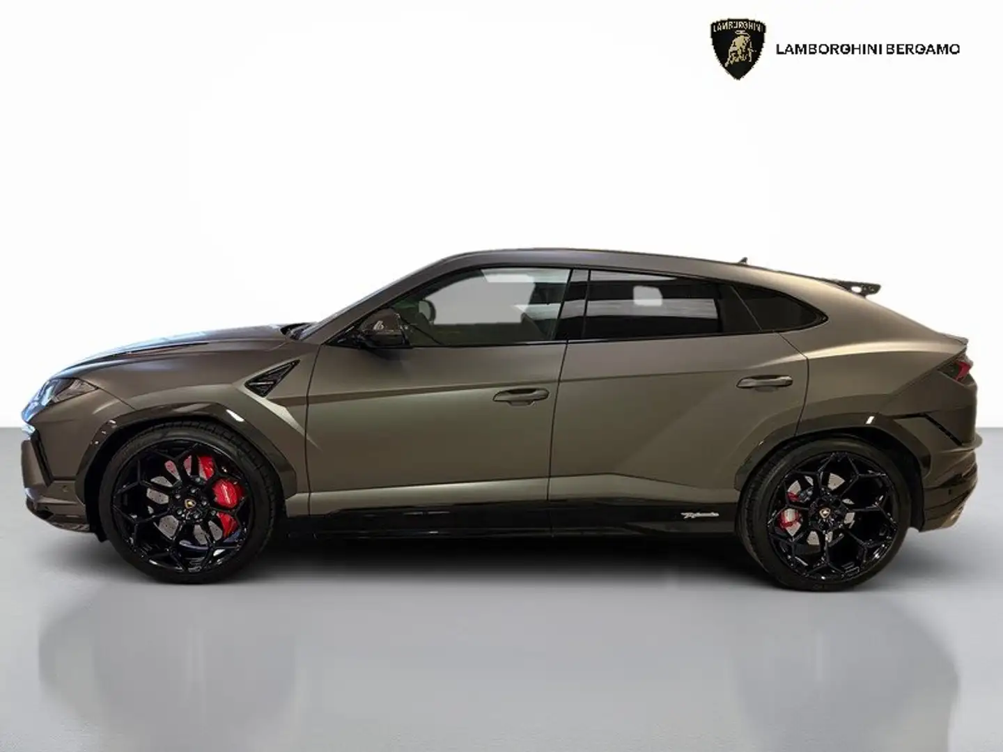 Lamborghini Urus Urus 4.0 V8 auto PERFORMANTE - IVA ESPOSTA Grau - 2