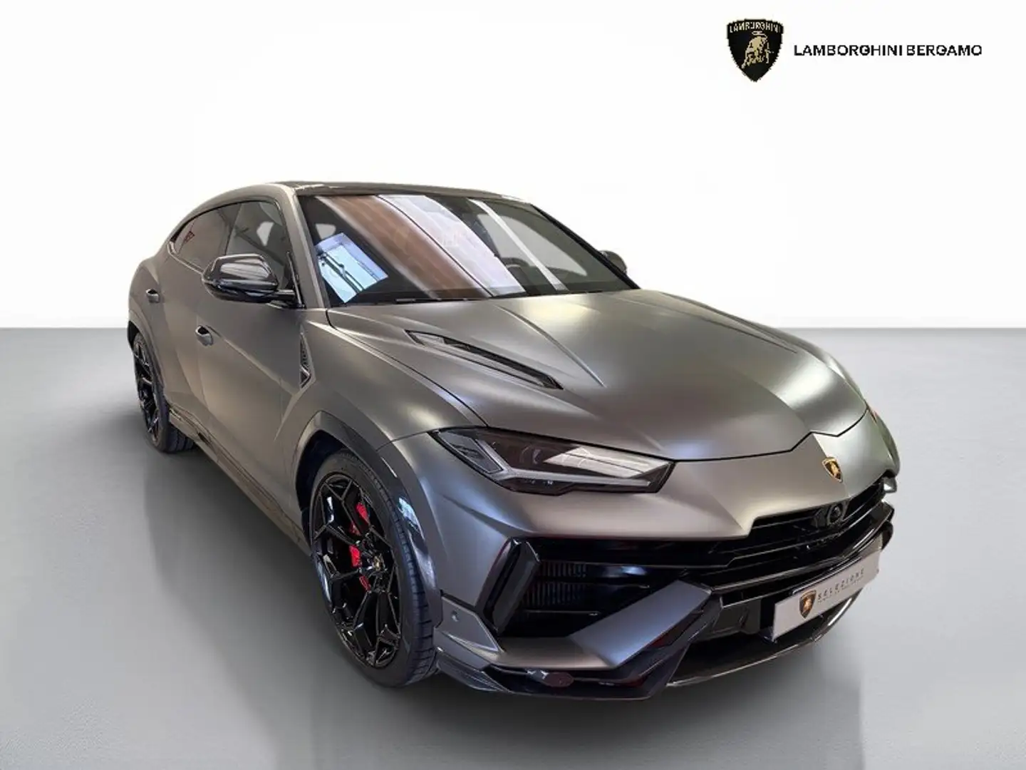 Lamborghini Urus Urus 4.0 V8 auto PERFORMANTE - IVA ESPOSTA Grau - 1
