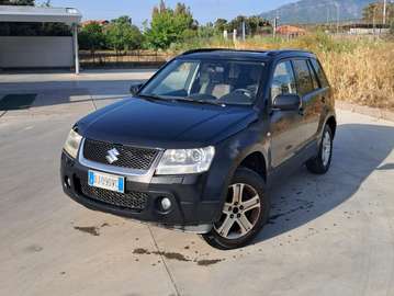 Grand Vitara II 2006 5p 1.9 ddis esp
