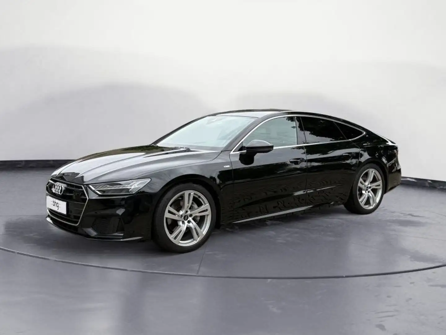 Audi A7 45 TFSI quattro S tronic Noir - 2