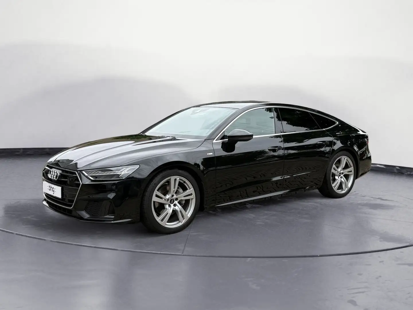 Audi A7 45 TFSI quattro S tronic *S line*Assistenz-Pa Noir - 2