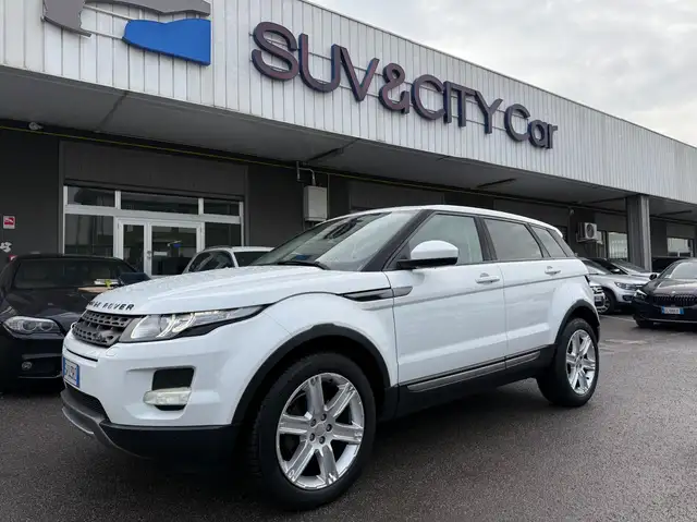 Land Rover Range Rover Evoque 5p 2.2 td4  150cv auto 9m