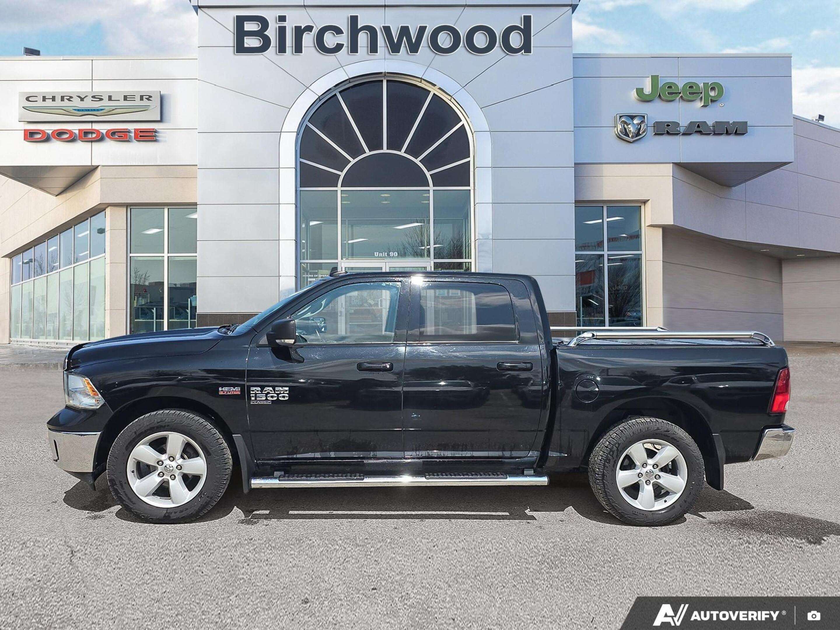 2022 RAM 1500 SLT | 5.7L HEMI | Heated Seats | Remote Start | NA — снимка 1