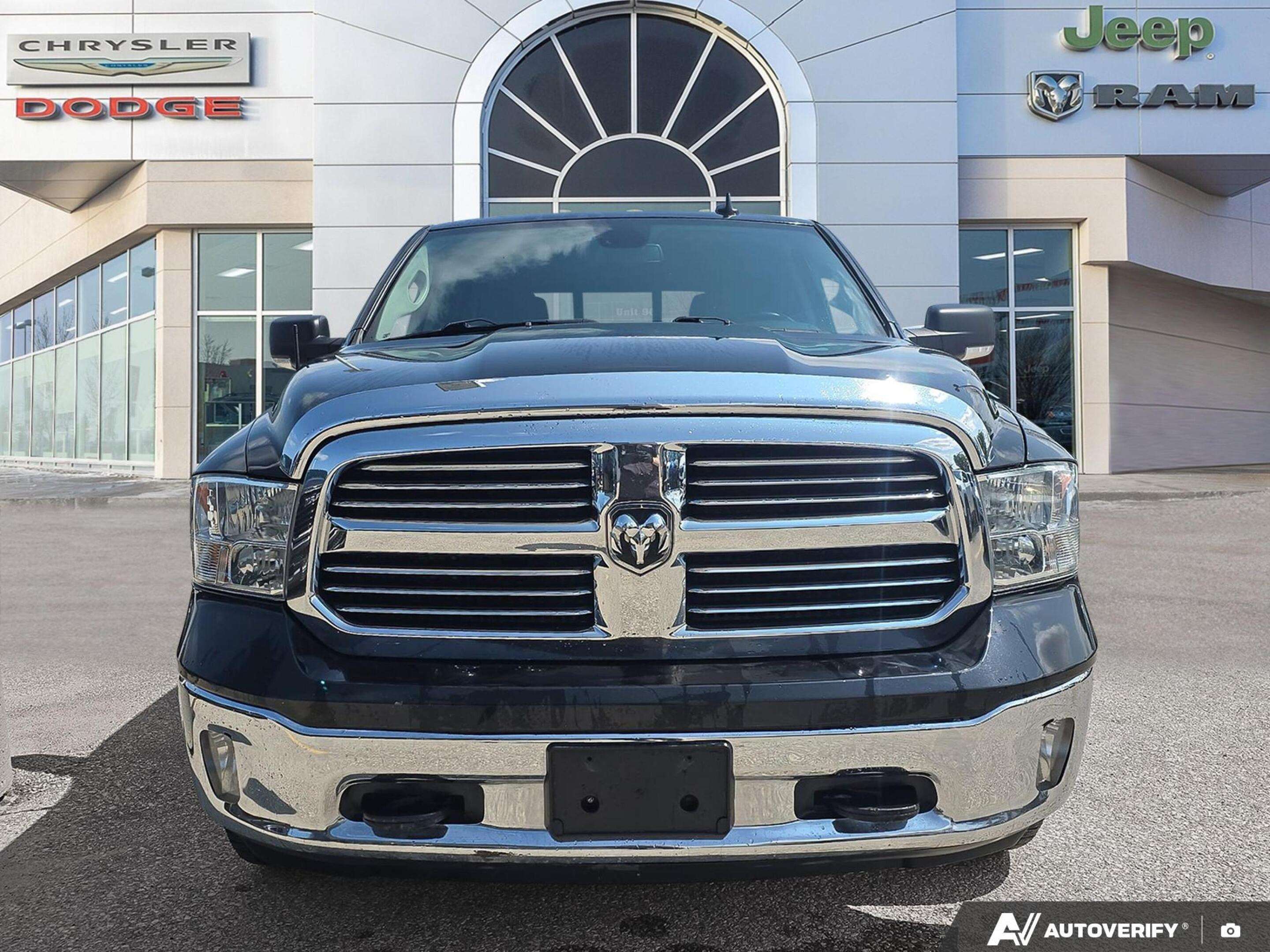 2022 RAM 1500 SLT | 5.7L HEMI | Heated Seats | Remote Start | NA — снимка 1