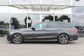 Mercedes-Benz C 180 Estate Business Solution AMG PANO | TREKH | Gris - thumbnail 9