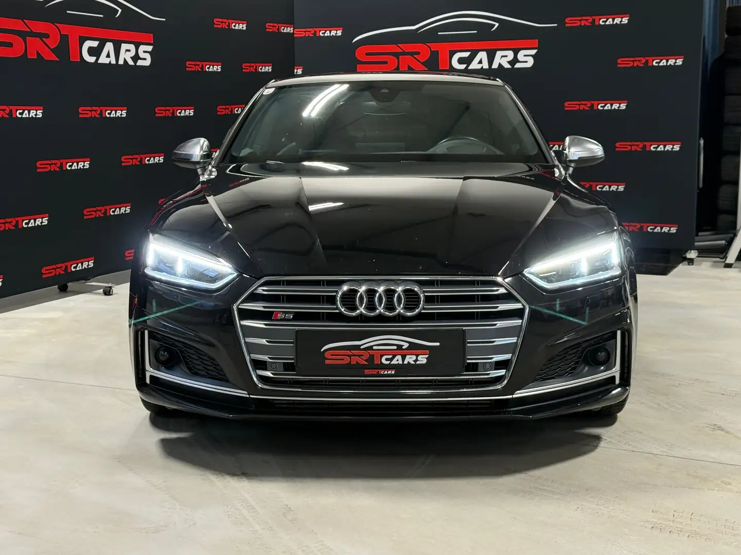 Audi S5 3.0 TFSI quattro*HeadUp*Bang&Oluf.*Kamera*Pano*AHK Schwarz - 2