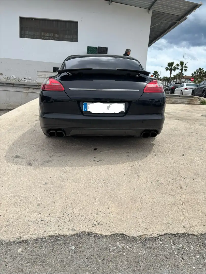 Porsche Panamera Turbo Aut. - 2