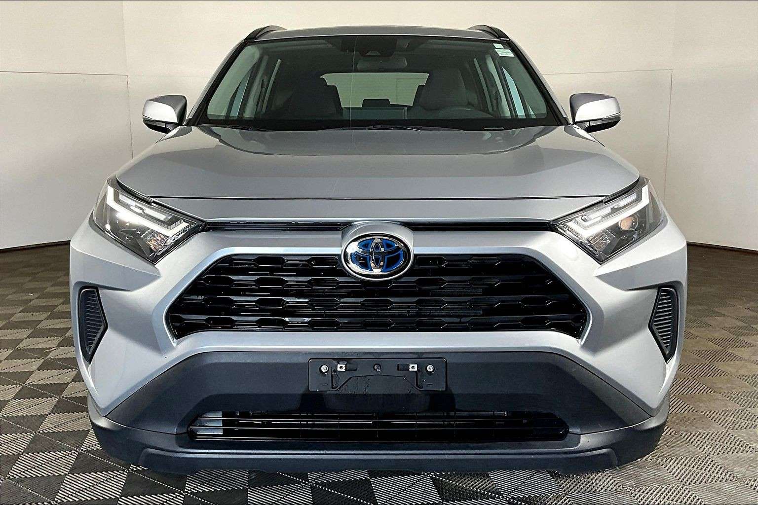 used 2024 Toyota RAV4 car, priced at $40,998