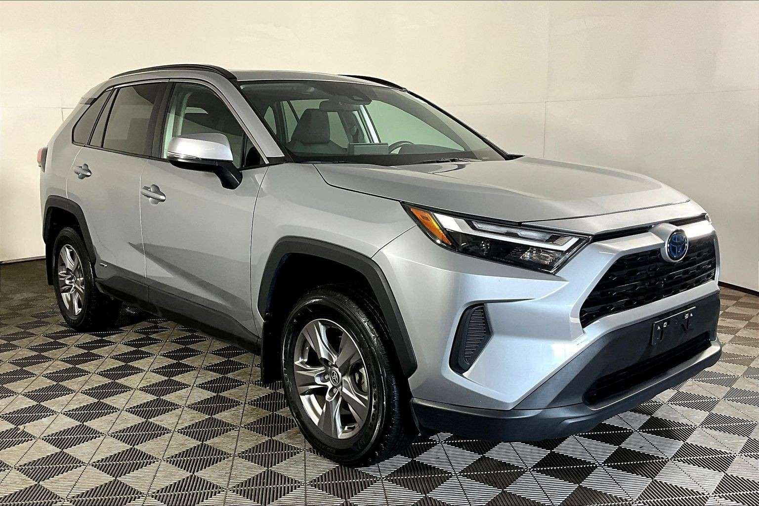 used 2024 Toyota RAV4 car, priced at $40,998