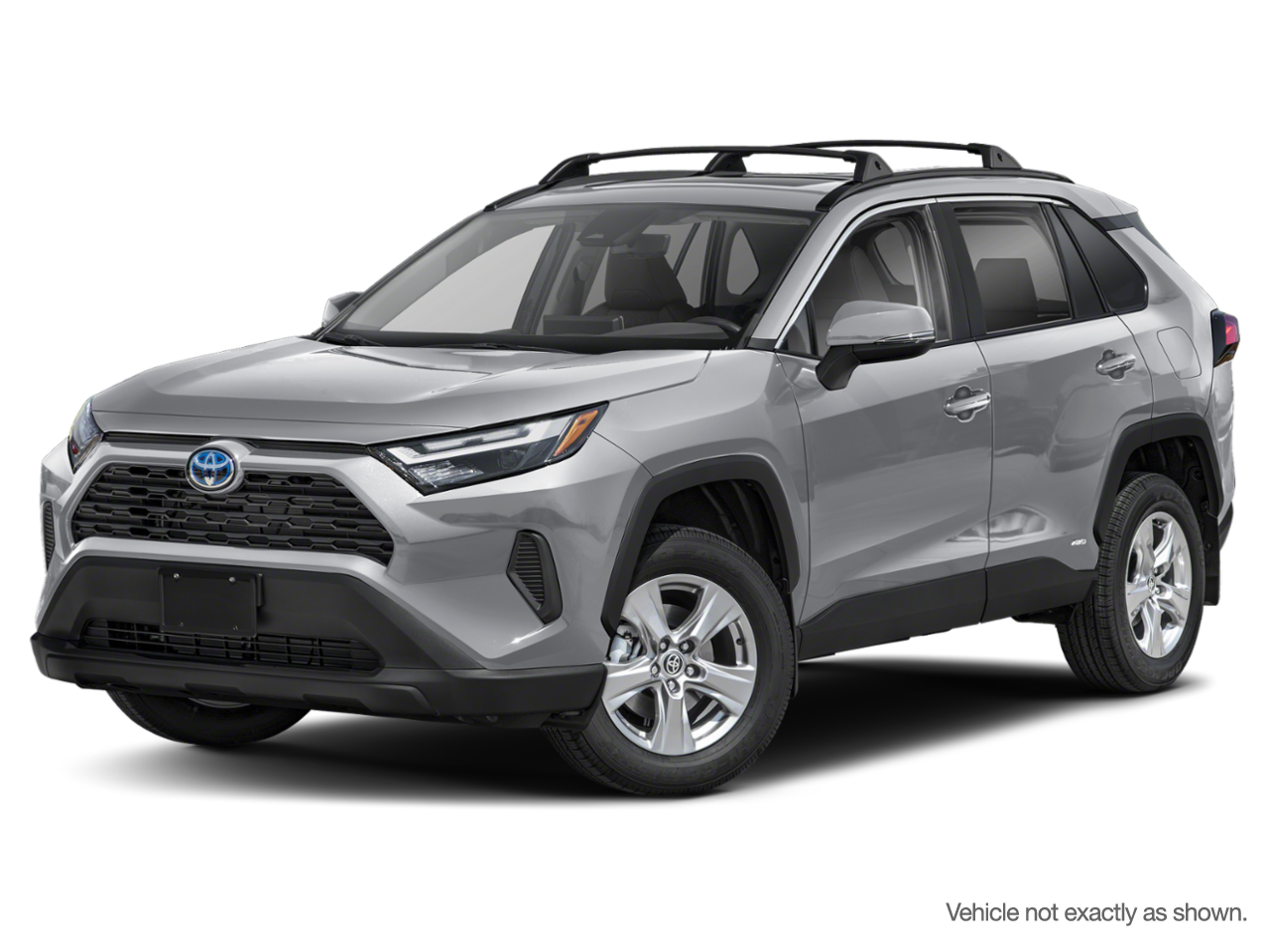 used 2024 Toyota RAV4 car, priced at $41,998