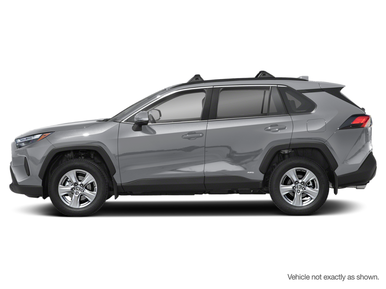 used 2024 Toyota RAV4 car, priced at $41,998