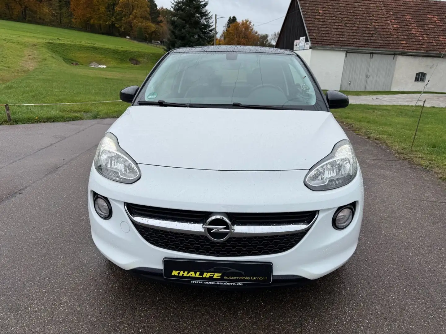 Opel Adam Slam Weiß - 2