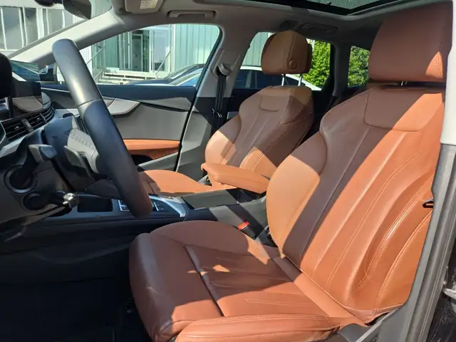 Audi A4 view 17