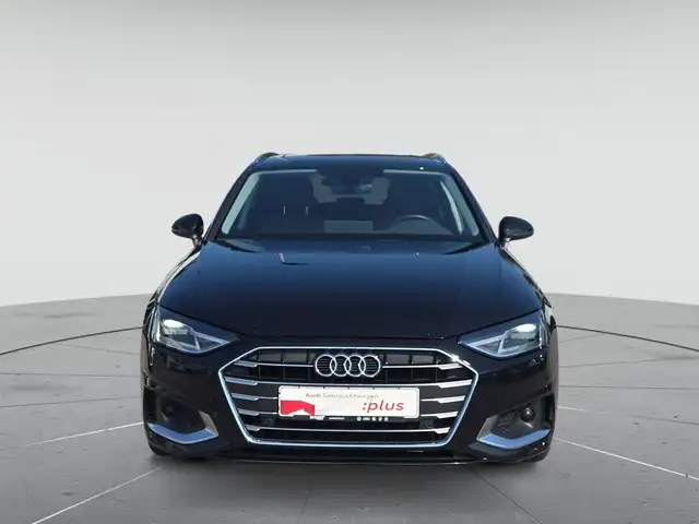 Audi A4 view 2