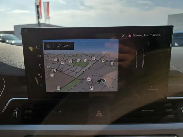 Audi A4 view 18
