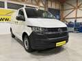 Volkswagen T6.1 Transporter Kasten 2,0TDI KLIMA NAVI PDC FRONTSCHEIBENHEIZUNG Blanc - thumbnail 5
