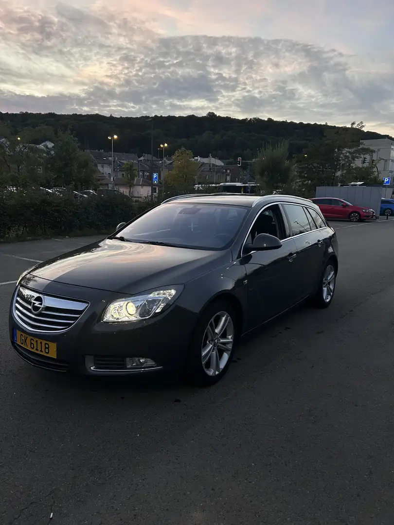 Opel Insignia 2.0 CDTI Sports Tourer ecoFLEXStart/Stop Innovatio - 1