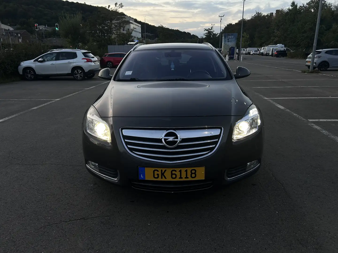Opel Insignia 2.0 CDTI Sports Tourer ecoFLEXStart/Stop Innovatio - 2