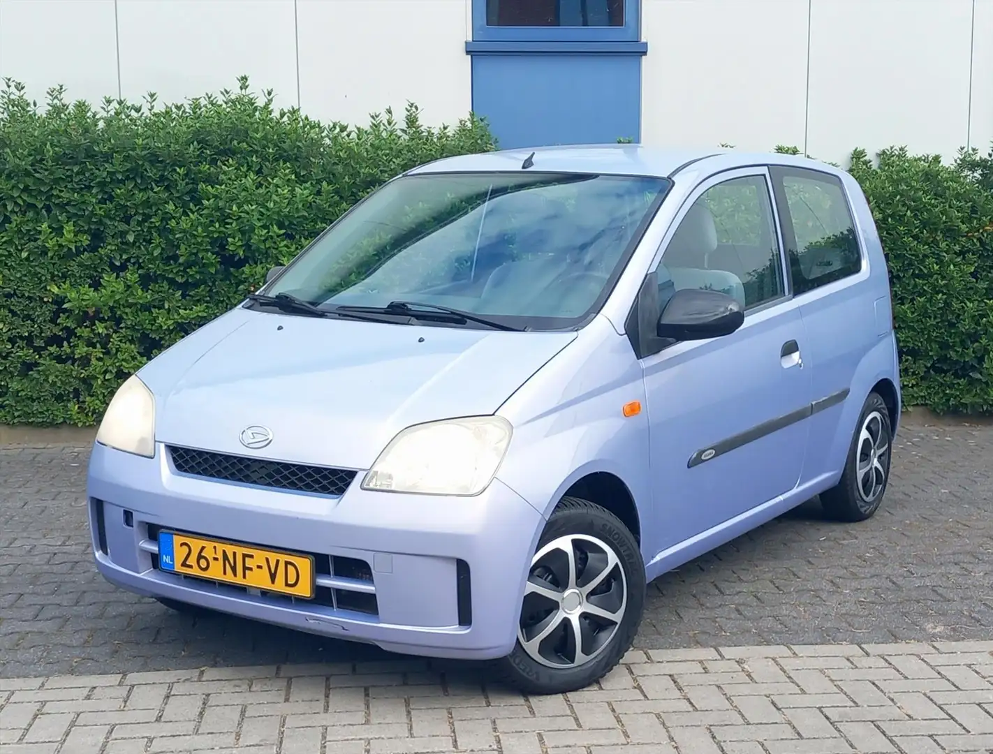 Daihatsu Cuore 1.0 KYOTO Mauve - 1