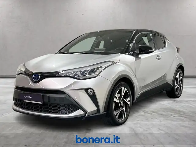 2023 Toyota C-HR in Black for sale