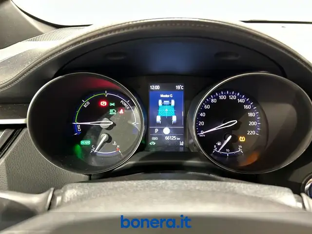 Toyota C-HR view 9