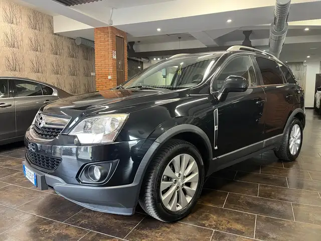 Opel Antara Antara 2011 2.2 cdti Cosmo s