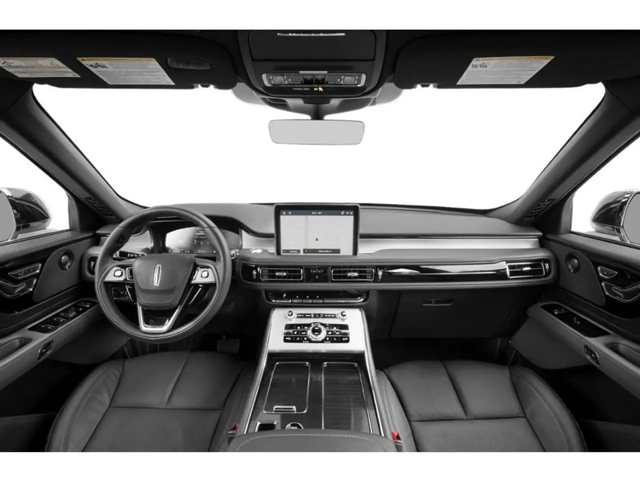 Lincoln Aviator fotografie Lincoln Aviator