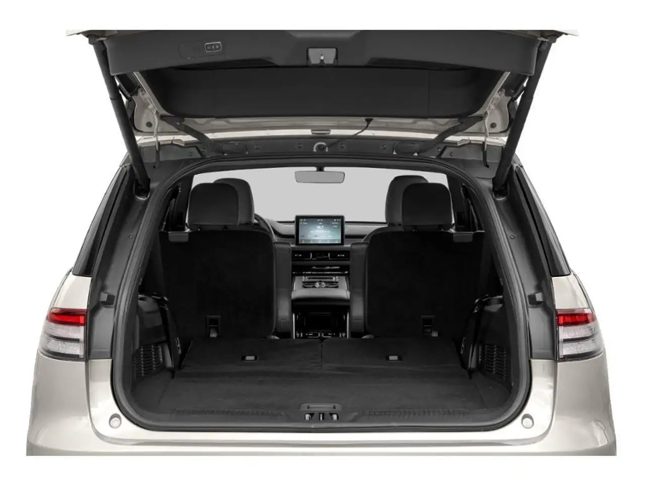 Lincoln Aviator fotografie Lincoln Aviator