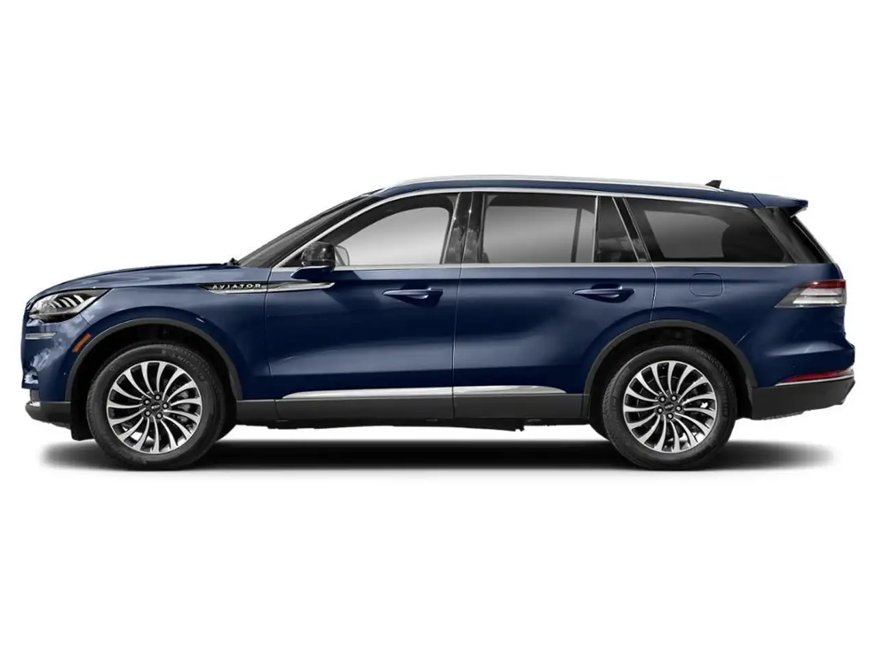 Lincoln Aviator fotografie Lincoln Aviator