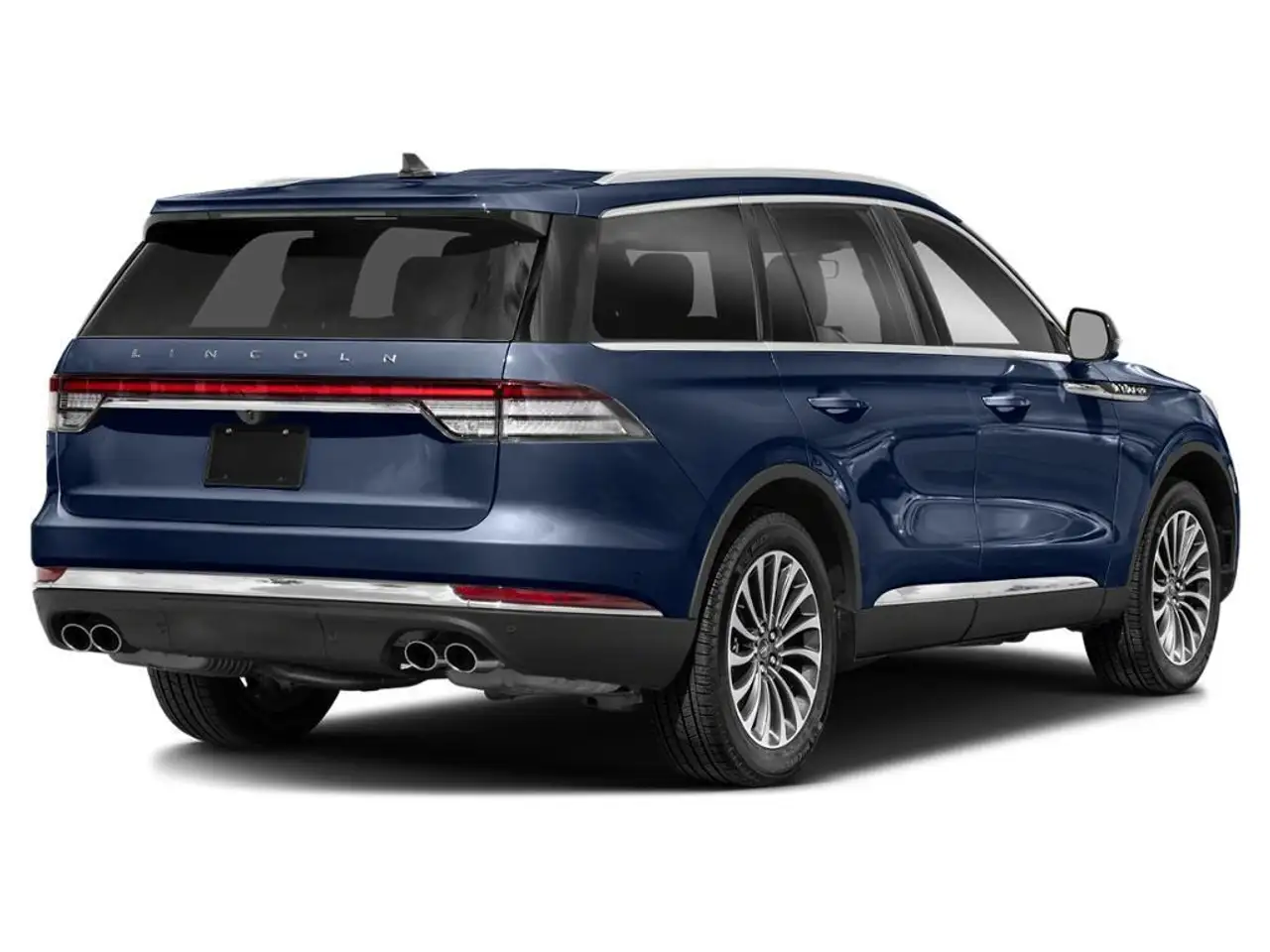Lincoln Aviator fotografie Lincoln Aviator