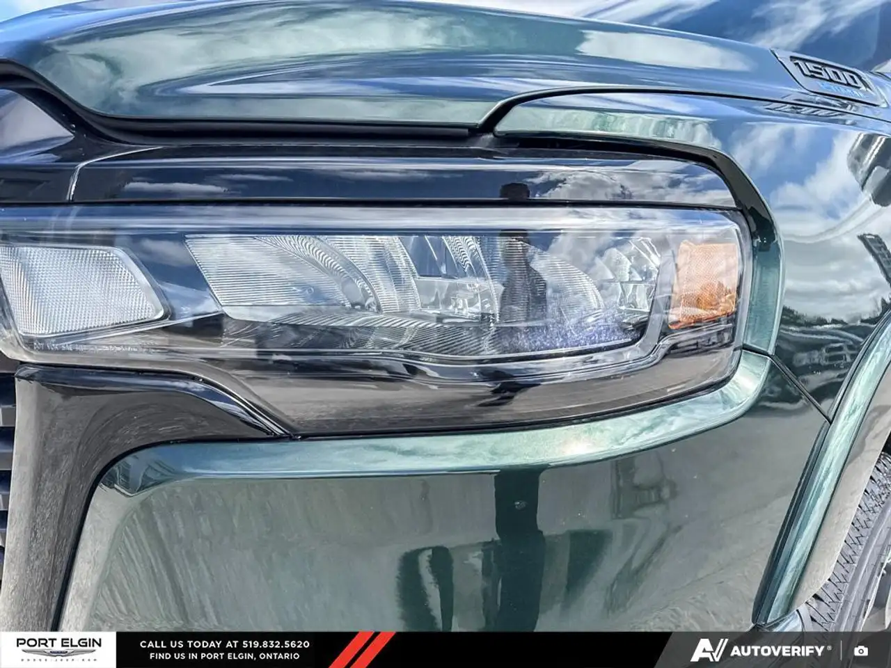 RAM 1500 снимка RAM 1500