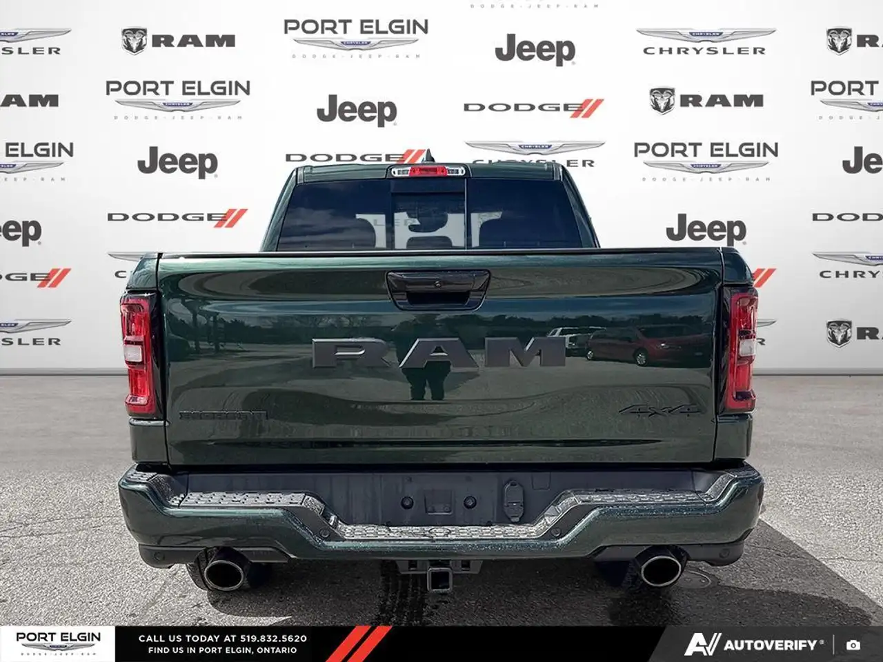 RAM 1500 снимка RAM 1500