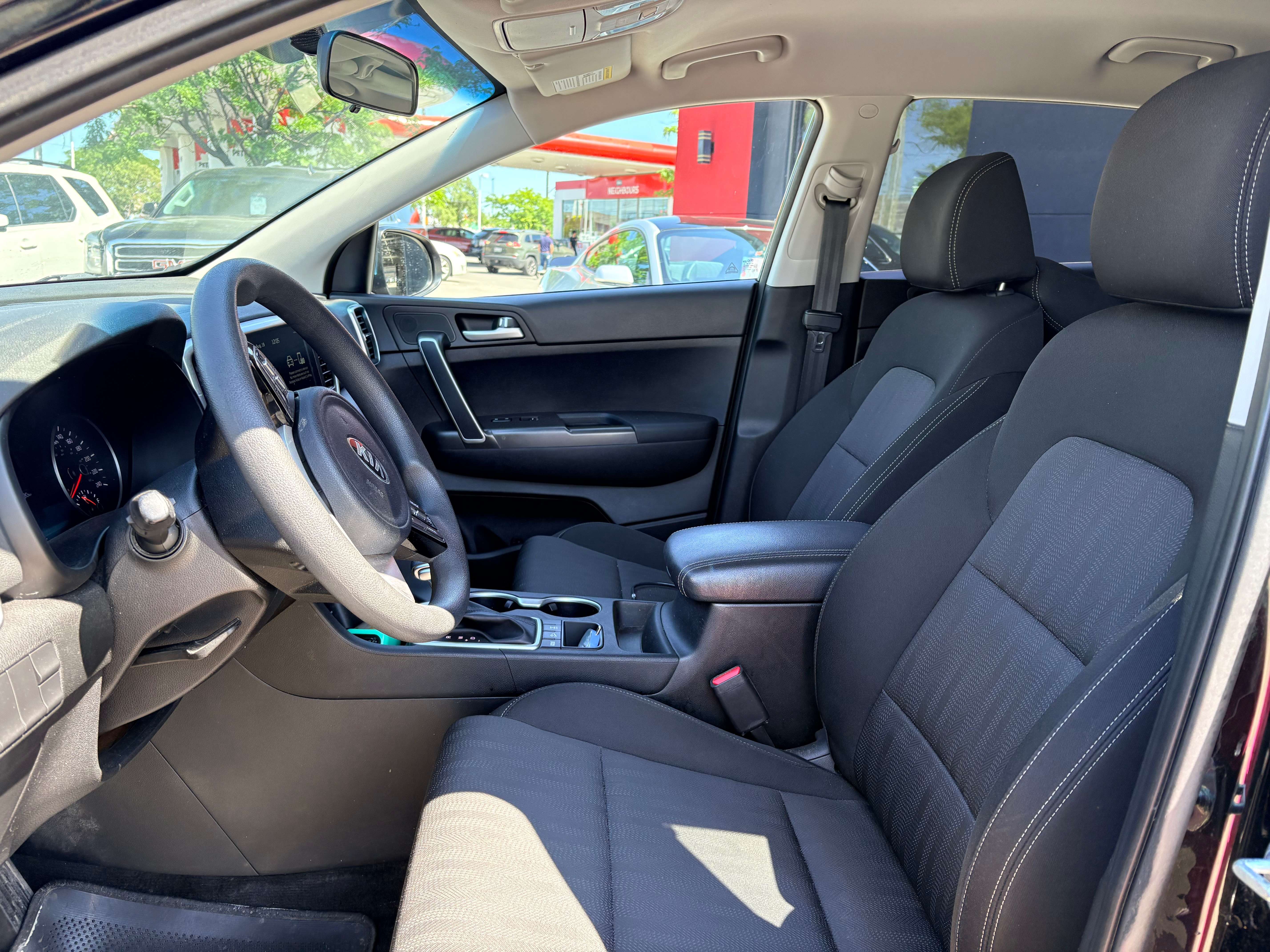 2021 Kia Sportage LX 2.4L AWD | Htd Cloth | Power Group | photo 2
