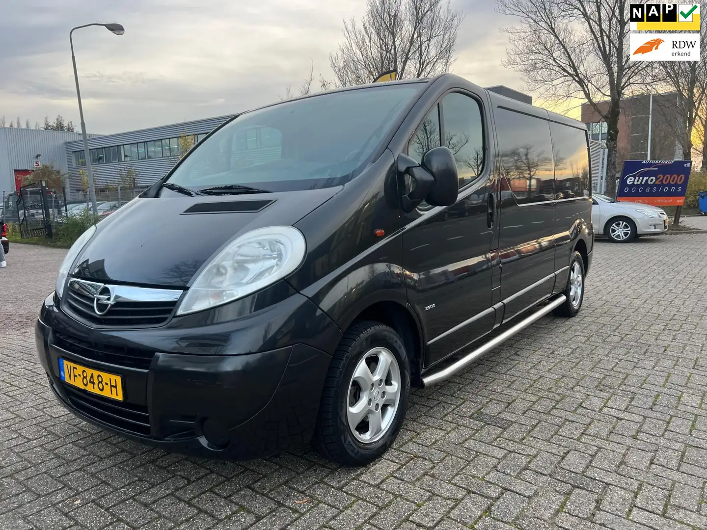 Opel Vivaro 2.0 CDTI L2H1 - KEURIGE STAAT - 70.000 KM NAP - 1