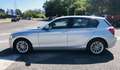 BMW 118 118d 5p 2.0 Attiva 143cv dpf euro6garanzia 12 mesi Argento - thumbnail 4