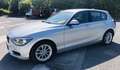 BMW 118 118d 5p 2.0 Attiva 143cv dpf euro6garanzia 12 mesi Argento - thumbnail 5