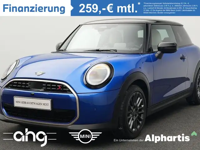 Mini Cooper S COOPER S Favoured Trim