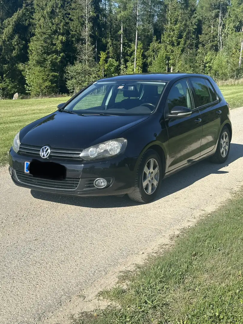 Volkswagen Golf Highline 2,0 TDI DPF - 1