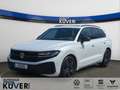 Volkswagen Touareg R-Line 3,0 TDI DSG 4M+Pano+IQ+AHK+Navi Bílá - thumbnail 1