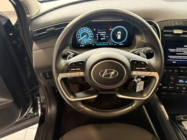 Hyundai Tucson view 10