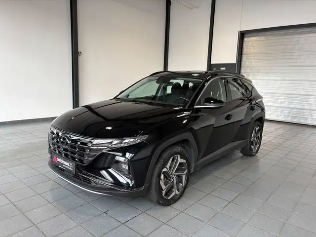 Hyundai Tucson view 3