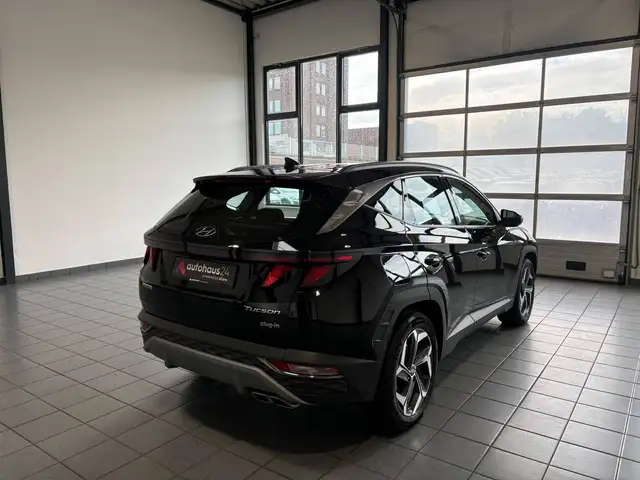 Hyundai Tucson view 5