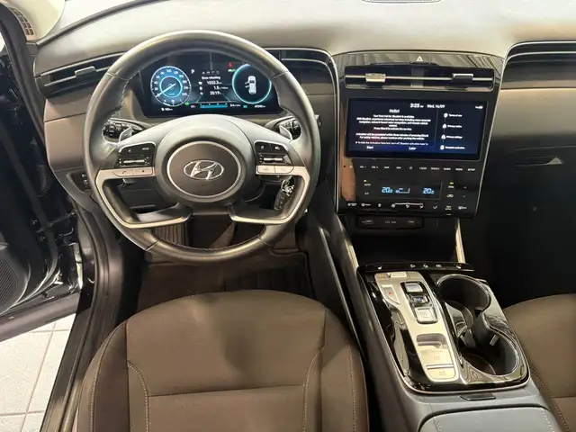 Hyundai Tucson view 9