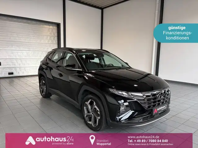 2022 Hyundai Tucson in Black for sale