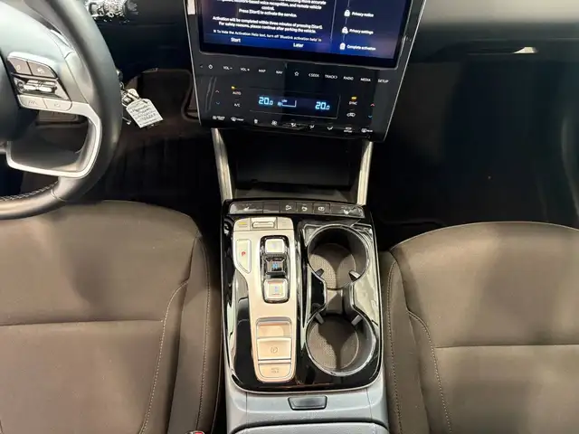 Hyundai Tucson view 12
