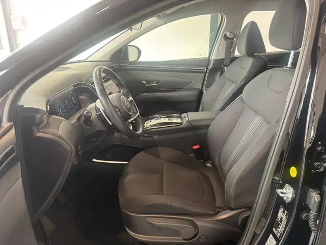 Hyundai Tucson view 8